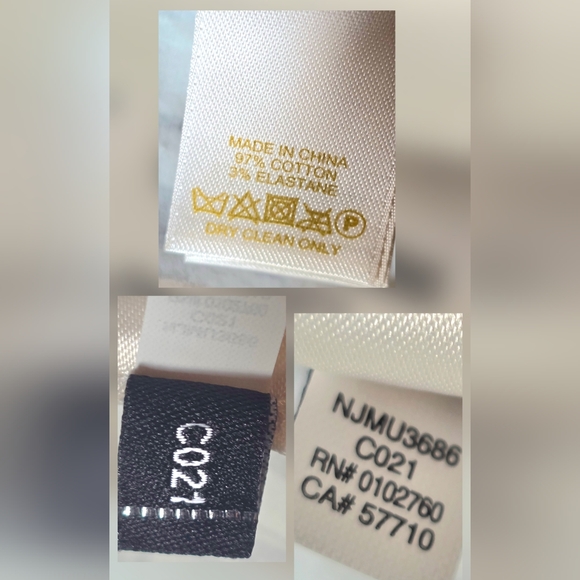 NWT Kate Spade ♠️ Scoopneck  Landscape Dress "Call Your Mom" Fit N Flare Dress 8 - Picture 9 of 12